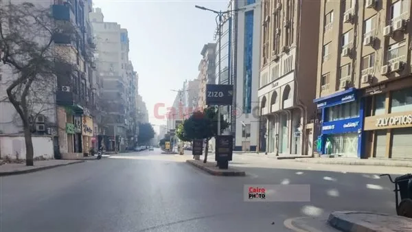 صباح الثلاثاء.. تعرف على الحالة المرورية بالقاهرة والجيزة