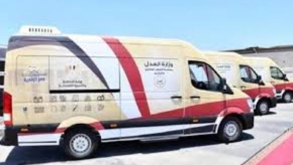 “صباح الخير يا مصر” يستعرض تفاصيل قافلة وزارة العدل الطبية في بني سويف والفيوم