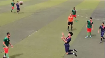 “صبحي”: دوري مراكز الشباب تحول من بطولة إلى مشروع لتطوير المواهب.