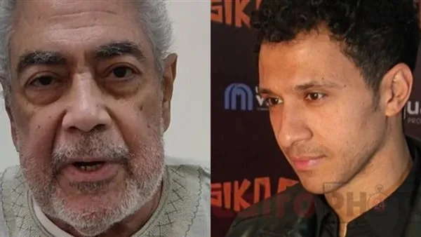 صبري عبد المنعم: عصام عمر فنان شاطر والمستقبل أمامه واعد