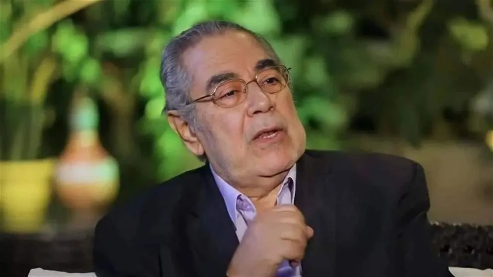 صبري عبد المنعم يروي قصة تحدٍ واجهها بعد خضوعه لجراحة صبري عبد المنعم يروي قصة تحدٍ واجهها بعد خضوعه لجراحة