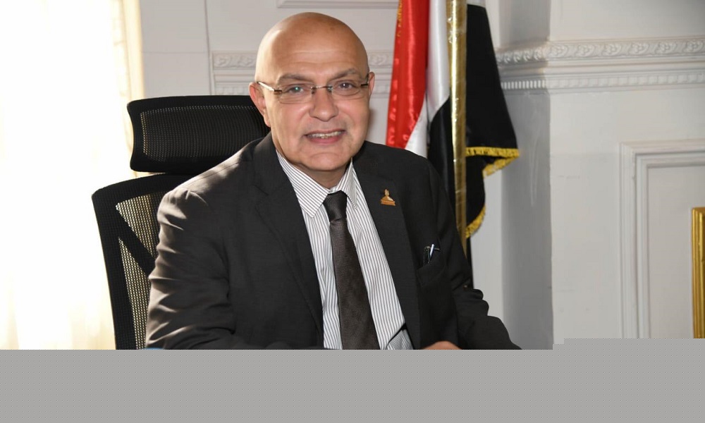 صبور: كلمة الرئيس في عيد العمال ترسخ لمعادلة تنموية عادلة تقوم على الإنتاج والعدالة الاجتماعية صبور: كلمة الرئيس في عيد العمال ترسخ لمعادلة تنموية عادلة تقوم على الإنتاج والعدالة الاجتماعية