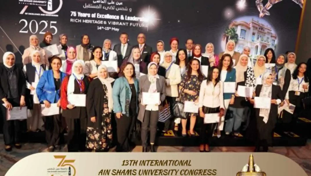 تسمية الدفعة 33 من باحثي جامعة عين شمس باسم الدكتور محمود المتيني تسمية الدفعة 33 من باحثي جامعة عين شمس باسم الدكتور محمود المتيني