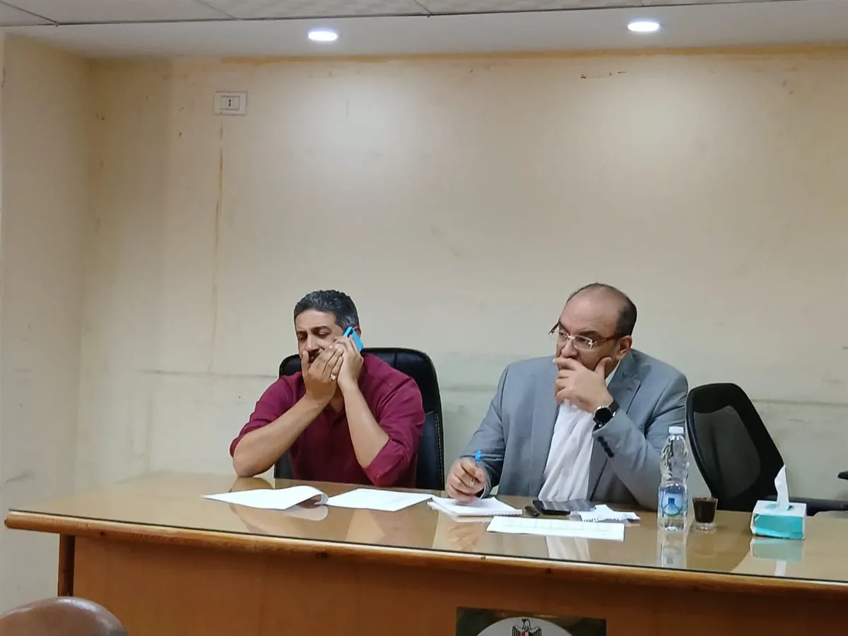 صحة الدقهلية تبحث تطوير الخدمة الطبية بأقسام العظام