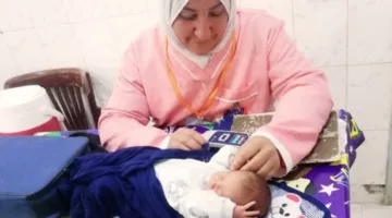 صحة الشرقية: إجراء فحوصات لـ 744 ألف طفل وزراعة 3 قواقع ضمن مبادرة الكشف المبكر عن ضعف وفقدان السمع لدى حديثي الولادة
