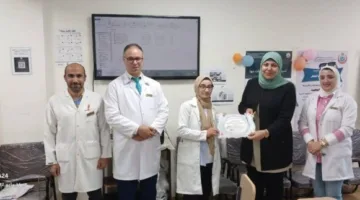 «صحة القليوبية» تبحث مؤشرات برنامج مكافحة مقاومة مضادات الميكروبات في مستشفى الحميات ببنها