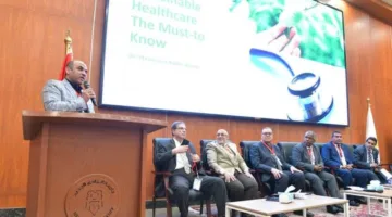 “صحة المرأة: أساس التنمية” – عنوان المؤتمر العلمي السنوي الرابع لكلية طب الوادي الجديد