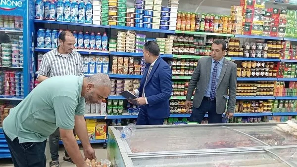 صحة المنيا: المرور على 778 منشأة غذائية وتحرير 528 محضرًا للمخالفات