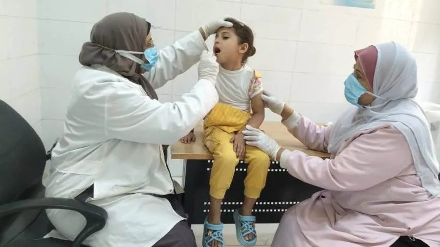 “صحة المنيا”: قافلة طبية مجانية في قرية النويرات تقدم الفحوصات لـ 1000 شخص “صحة المنيا”: قافلة طبية مجانية في قرية النويرات تقدم الفحوصات لـ 1000 شخص