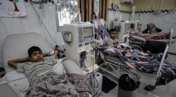 صحة غزة: إسرائيل تمنع 400 ألف فلسطيني من الحصول على الرعاية الصحية في شمال القطاع