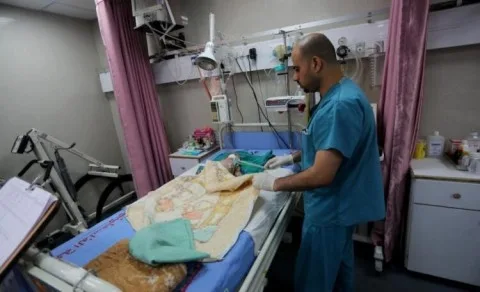 صحة غزة: إيقاف تقديم العلاج الكيميائي الوريدي لمرضى السرطان