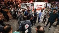 صحة غزة تبرز حالة النظام الصحي خلال الاعتداءات الاحتلالية