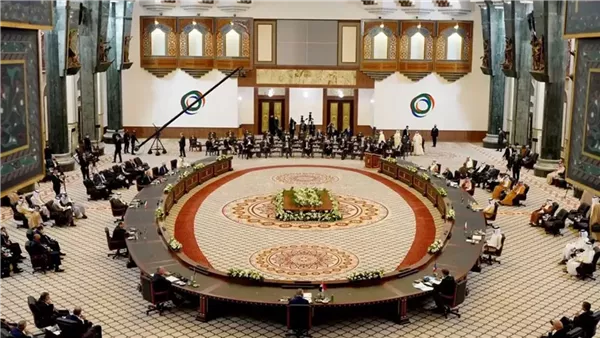 صحفي: مصر تهدف إلى إنهاء النزاعات في المنطقة مع احترام سيادة الدول. صحفي: مصر تهدف إلى إنهاء النزاعات في المنطقة مع احترام سيادة الدول.
