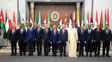 صحفي: وزراء خارجية الدول العربية يبحثون آليات تعزيز مبادرة السلام العربية