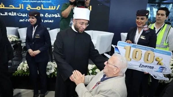 صحفية تناقش جهود الحكومة المصرية في تعزيز نجاح موسم الحج