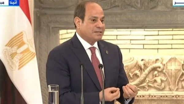 صحيفة يونانية: زيارة الرئيس السيسي لأثينا تحمل أبعاد استراتيجية عميقة