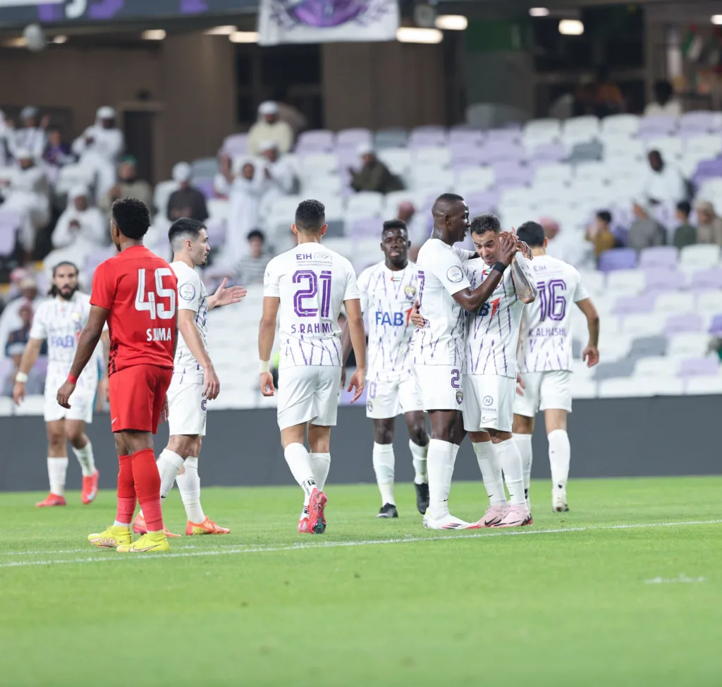 صخرة دفاعية لا تعرف الاستسلام.. العين الإماراتي يقترب من صفقة جديدة