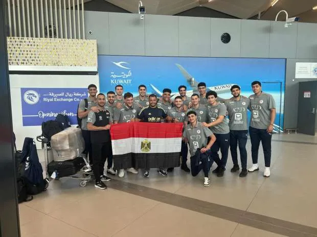 صدام مرتقب بين مصر والعراق في كأس العرب لكرة اليد