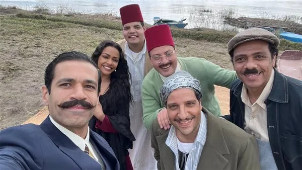 صدقي صخر: "النص" مسلسل قوي جدًا.. والصاغ دوره لا يقل عن البطل