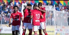 صدمة إلى الأهلي قبل لقاء المصري في الدوري