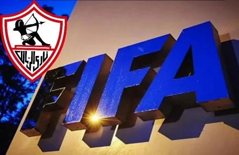 صدمة جديدة.. “فيفا” يعلن تعليق تسجيل الزمالك لمدة 3 فترات إضافية صدمة جديدة.. “فيفا” يعلن تعليق تسجيل الزمالك لمدة 3 فترات إضافية