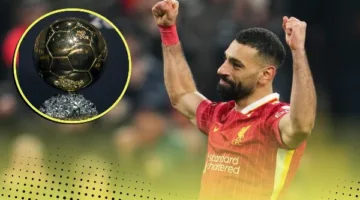 صديق قديم يعيد محمد صلاح إلى سباق الكرة الذهبية بقوة