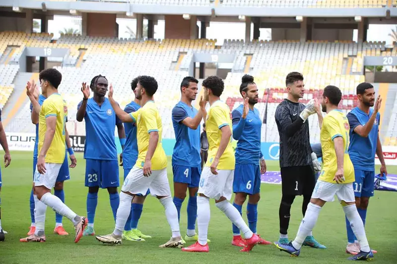 صراع البقاء يشتعل.. جدول ترتيب المجموعة الثانية بالدوري المصري
