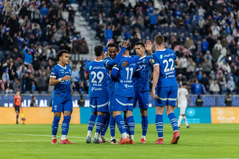 صراع الصدارة يشتعل.. ترتيب الدوري السعودي بعد فوز الهلال