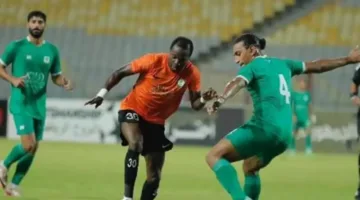 صراع الكونفدرالية: تعادل المصري والبنك الأهلي 0 – 0 وسيراميكا كليوباترا وحرس الحدود 0 – 0