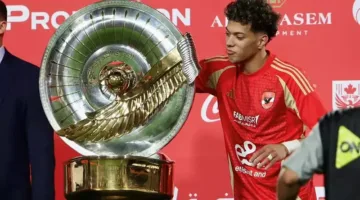 إمام عاشور: لم أطالب بتعديل عقدي مع الأهلي.. وقد حصلت على العديد من العروض.
