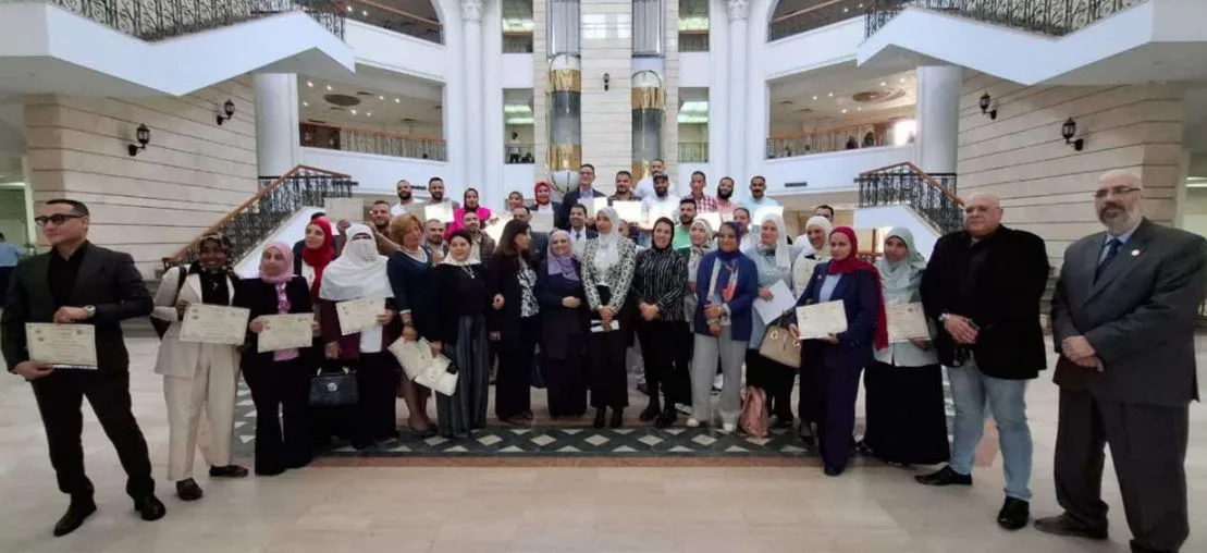الصحة: تخريج الدفعة الثالثة من برنامج مرشدي تعافي الإدمان
