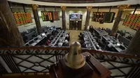 صعود مشترك لمؤشرات البورصة المصرية في نهاية تعاملات الأسبوع