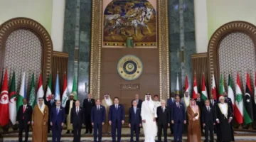 (صفر + صفر + صفر = صفر).. هل أثبتت قمة بغداد مقولة سعد زغلول “العرب مجرد أصفار”؟ أبو الغيط ينتقد الحوثي وعباس يطالب حماس بنزع سلاحها.. إسبانيا تخطط لمبادرة لإدخال المساعدات ودعوة تاريخية من القاهرة للرئيس السيسي.. هل سيستجيب؟