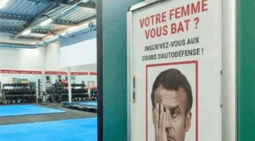 صفعة زوجة ماكرون تثير الجدل.. هل تعرضت للضرب من زوجتك؟ انضم لدورات لتعلم الدفاع عن النفس!
