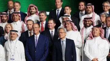 صفقات تاريخية تتيح فرصًا جديدة للتعاون .. الرياض تجذب التكنولوجيا من الولايات المتحدة