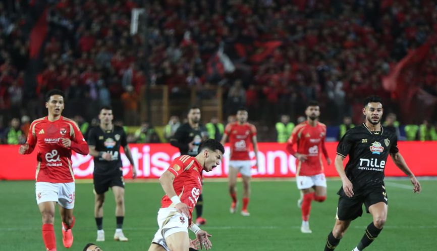 صفقة مغربية تُشعل الصراع بين الأهلي والزمالك