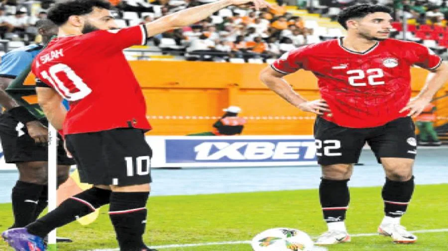 صلاح ومرموش أخطر نجوم أوروبا