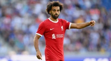 صلاح يتناول مفاوضات الدوري السعودي وموعد انتهاء مسيرته الرياضية.