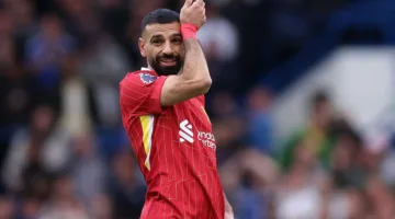 إسماعيلا سار يحقق الهدف الأول لـ كريستال بالاس ضد ليفربول (فيديو)