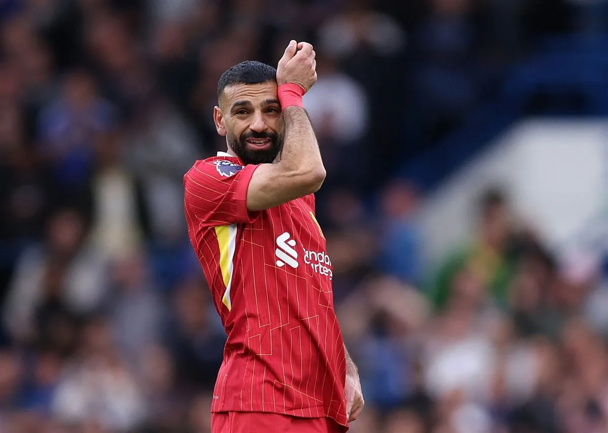 إسماعيلا سار يحقق الهدف الأول لـ كريستال بالاس ضد ليفربول (فيديو) إسماعيلا سار يحقق الهدف الأول لـ كريستال بالاس ضد ليفربول (فيديو)