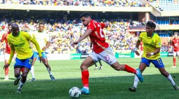 صن داونز يواجه بيراميدز.. بث مباراة بيراميدز وصن داونز الآن عبر يلا سبورت في نهائي دوري الأبطال الإفريقي