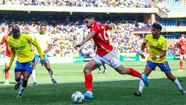 صن داونز يواجه بيراميدز.. بث مباراة بيراميدز وصن داونز الآن عبر يلا سبورت في نهائي دوري الأبطال الإفريقي صن داونز يواجه بيراميدز.. بث مباراة بيراميدز وصن داونز الآن عبر يلا سبورت في نهائي دوري الأبطال الإفريقي