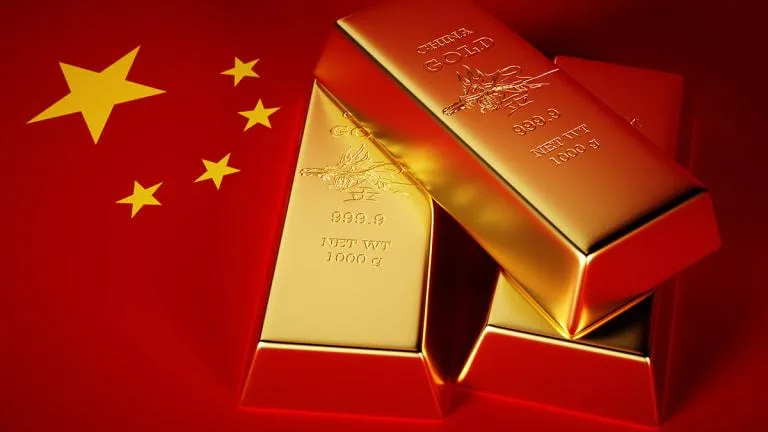 صناديق الاستثمار في الذهب بالصين تسجل تدفقات قياسية بفعل ارتفاع الأسعار صناديق الاستثمار في الذهب بالصين تسجل تدفقات قياسية بفعل ارتفاع الأسعار