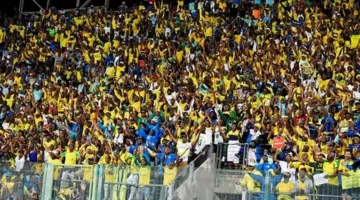 صنداونز يعلن عن بيع جميع تذاكر مباراة بيراميدز في مباراة الذهاب لنهائي دوري أبطال أفريقيا