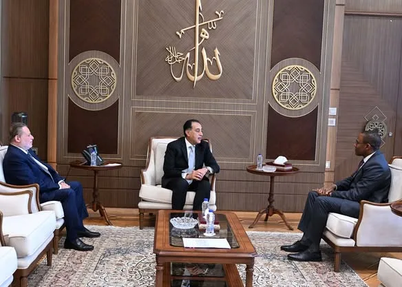 صندوق النقد الدولي: اعتماد نظام سعر الصرف المرن ساعد مصر في التعامل مع التقلبات الاقتصادية والحد من inflation. صندوق النقد الدولي: اعتماد نظام سعر الصرف المرن ساعد مصر في التعامل مع التقلبات الاقتصادية والحد من inflation.