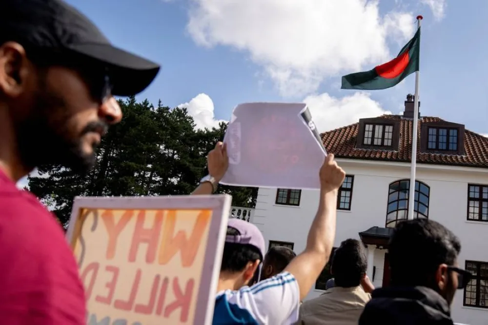 صندوق النقد الدولي سيتيح 1.3 مليار دولار لبنغلاديش في يونيو 2025 صندوق النقد الدولي سيتيح 1.3 مليار دولار لبنغلاديش في يونيو 2025