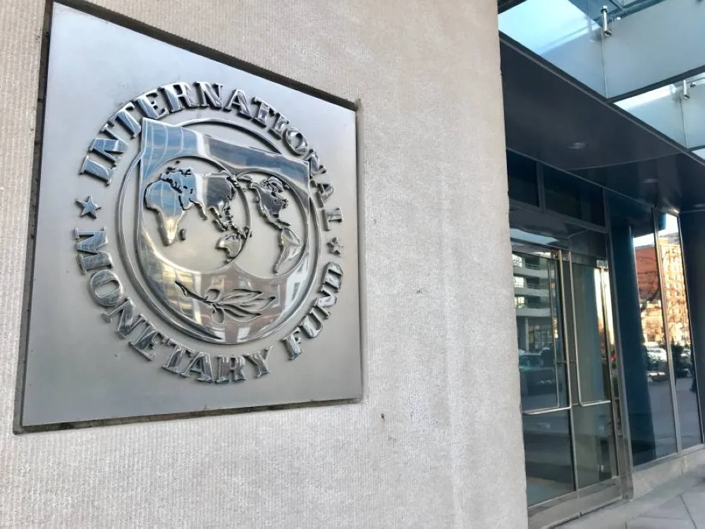 صندوق النقد الدولي يتوقع إعادة تقييم دعم باكستان المالية في النصف الثاني من عام 2025. صندوق النقد الدولي يتوقع إعادة تقييم دعم باكستان المالية في النصف الثاني من عام 2025.