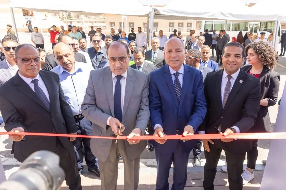 صندوق تحيا مصر يوفر أسواق حضارية مجمعة للباعة بالمقطم