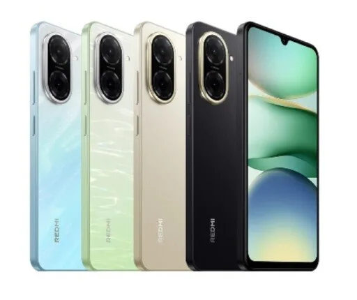 «صنع في مصر».. شاومي تطلق هاتفها الاقتصادي Xiaomi Redmi A5