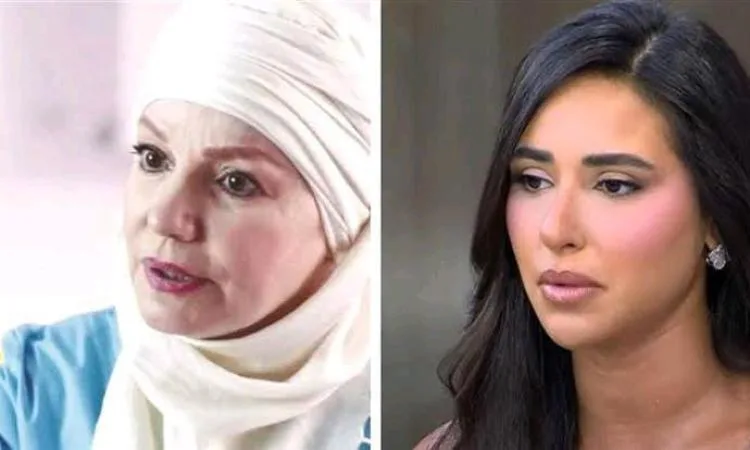 صور.. آية سماحة تعبر عن اعتذارها لمشيرة إسماعيل عبر فيسبوك صور.. آية سماحة تعبر عن اعتذارها لمشيرة إسماعيل عبر فيسبوك